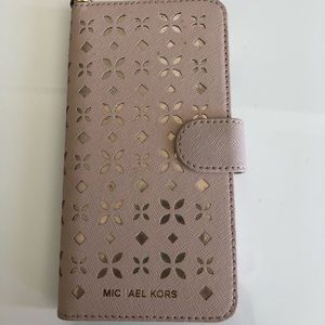 Michael Kors iPhone 8 Plus case